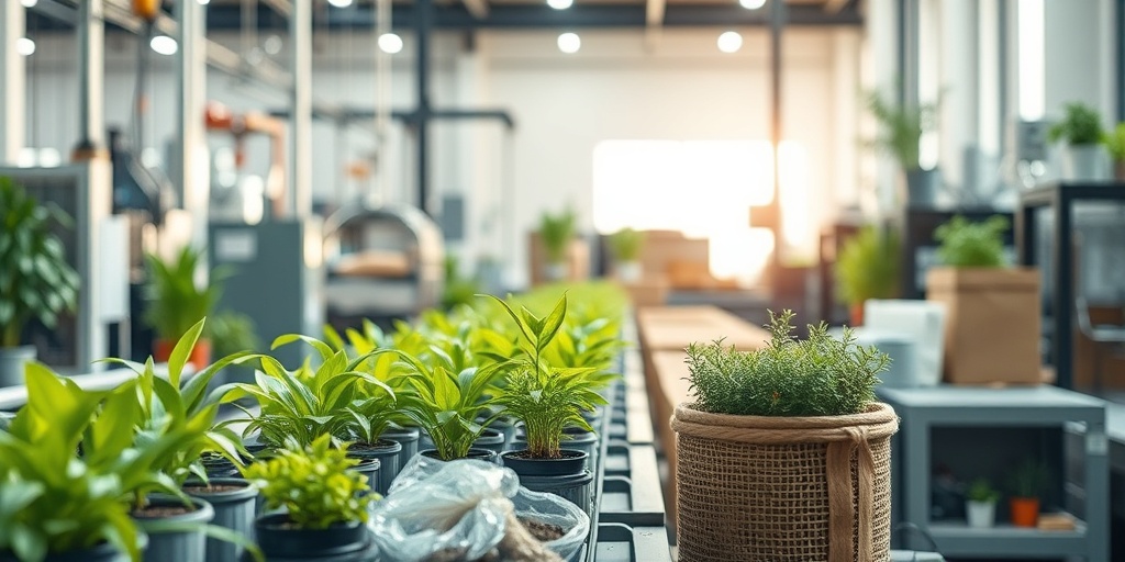 Eco-Friendly Material